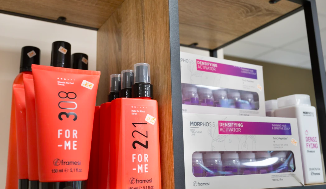 Extensions Capillaires de cheveux Chaux des Crotenay 